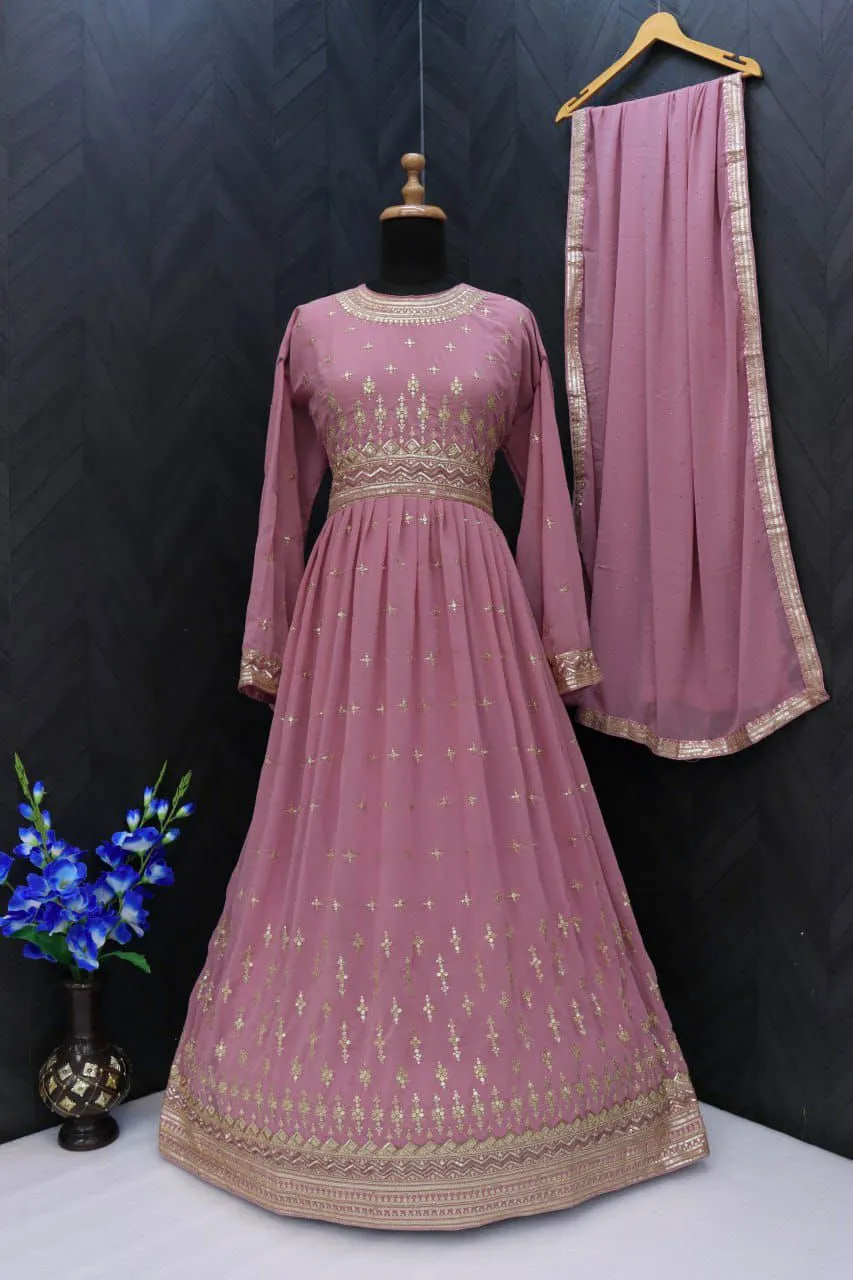 Buy Super Designable Premium Gown from SK COLLECTION - Reseller Bazzar